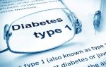 Сахарный диабет 1 типа — всевозможная информация