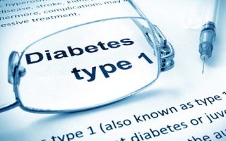 Сахарный диабет 1 типа — всевозможная информация