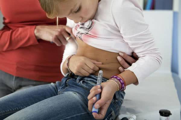 Инсулинотерапия детям
