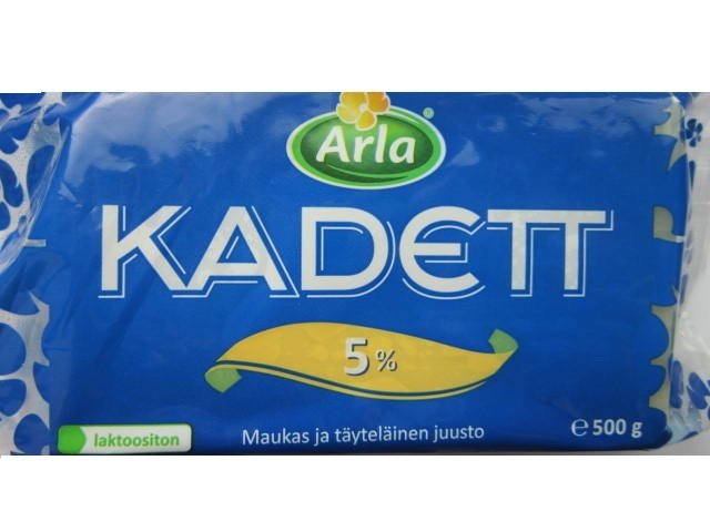 Финский сыр Kadett